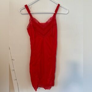Vintage Red Slip